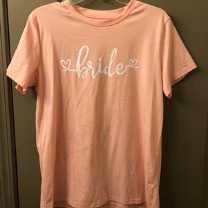 Bride T-Shirt